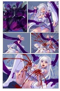 Page 7 of DEATH RAPE OF EMILIA