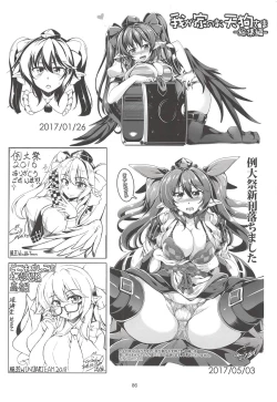 Page 87 of Wagaya no OtenguSoushuuhen-