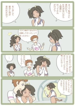 Page 31 of Kimi, nonawa?