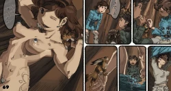 Page 72 of Mushi Mezuru Himegimi 4