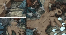 Page 82 of Mushi Mezuru Himegimi 4