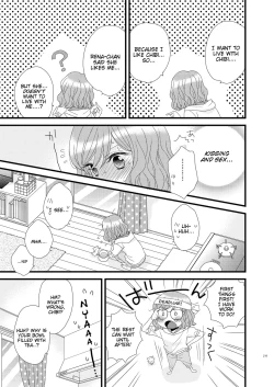 Page 7 of Watashi no Kawaii Koneko-chan #2