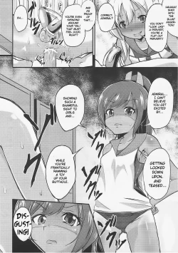 Page 9 of Kasshoku Youkou