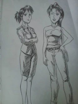 Page 1 of JiaoJiao's beauty and misery