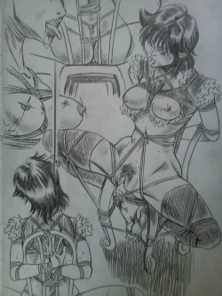 Page 2 of JiaoJiao's beauty and misery