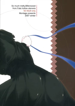 Page 36 of SO MUCH MELTY, BITTERSWEET