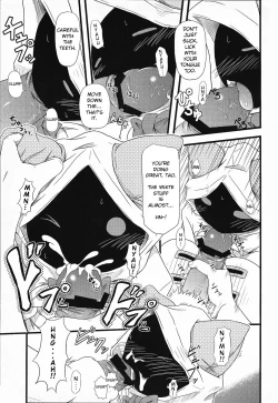 Page 14 of Nikuman Ippai | Lots of Meat Buns