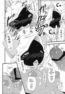 Page 5 of Nikuman Ippai | Lots of Meat Buns