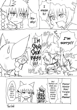 Page 16 of Neko x Neko.