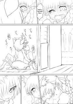 Page 9 of Neko x Neko.