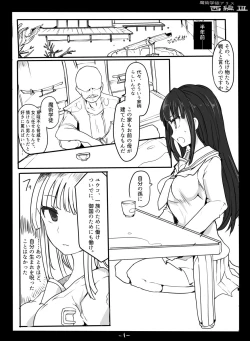 Page 3 of Majutsu Gakuto Alice3