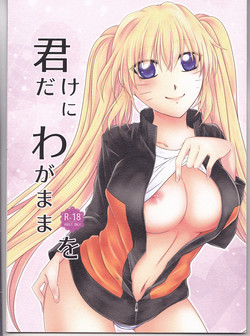 Download Kimi dake ni Wagamama o