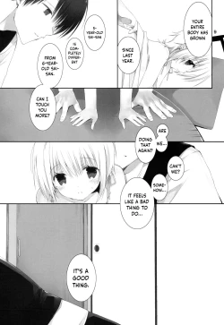 Page 8 of Natsu no Maboroshi