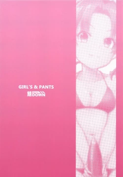 Page 16 of GIRL'S & PANTS