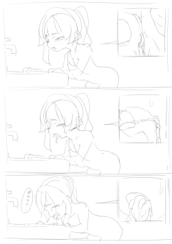 Page 6 of kobito-san wa marunomi saretai