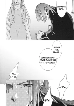 Page 9 of Saigo no Yoru ni