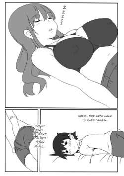Page 13 of Fooling Around With My Sleeping Sister
