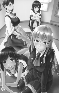 Page 2 of KanColle Omake Bon Matome