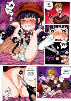 Page 10 of Kin no Tamago de Oyakodon | Oyakodon Made With a Golden Egg