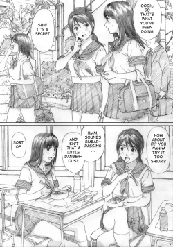 Page 2 of Futari Hanabi | Two Fireworks