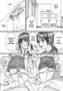 Page 7 of Futari Hanabi | Two Fireworks