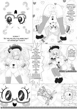 Page 16 of DA♥VINCI♥Scramble!!