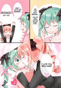 Page 5 of Luka Nee-san no Kekkon