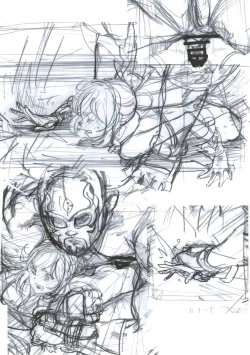 Page 21 of Seiya no Duelist Junbigou