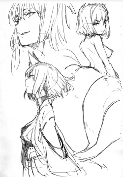 Page 4 of Kaga Rough