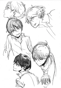 Page 8 of Kaga Rough