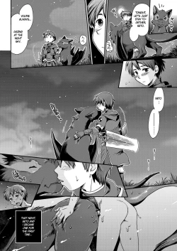 Page 12 of Kirin to Narga to Hunter to | The Kirin, the Naruga and the Hunters