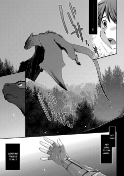 Page 17 of Kirin to Narga to Hunter to | The Kirin, the Naruga and the Hunters