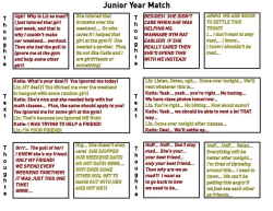 Page 43 of Boxing Girls Katie vs. Liz Rounds 1-4Plus Bonus Sisters Round