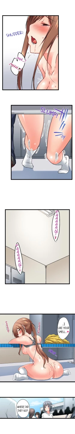 Page 136 of My Brother's Slipped Inside Me in The Bathtub