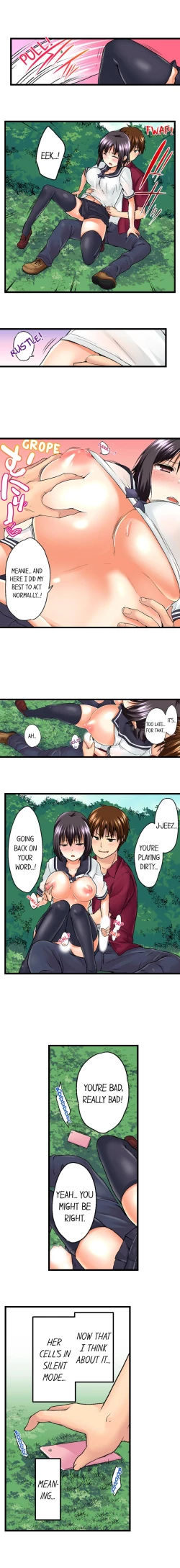 Page 53 of My Brother's Slipped Inside Me in The Bathtub