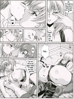 Page 24 of Boku dake no Bakunyuu OnaTit Maid