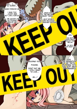 Page 14 of Girl Preyed Upon Monster Chapter 2 of 2