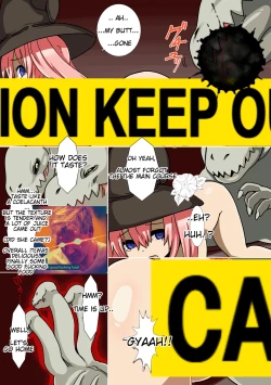 Page 15 of Girl Preyed Upon Monster Chapter 2 of 2