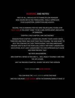 Page 2 of Girl Preyed Upon Monster Chapter 2 of 2