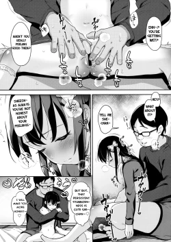 Page 8 of Saechan's First Time 2