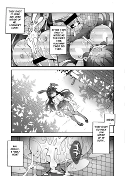 Page 30 of Banigaru ni Nyotaika!