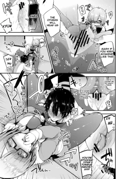 Page 14 of Senpai no Tame ni Ganbaru Mash wa Osuki desu ka?