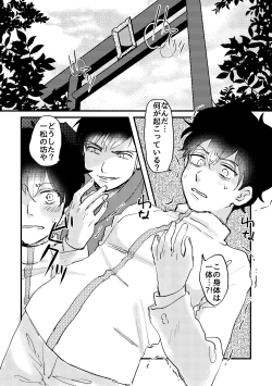 Page 17 of Chotto Soko no Lady!