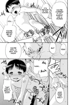 Page 18 of Otokonoko Shinji ga Chicchaku nacchau