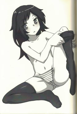 Page 10 of My Mistake is Pretty Cute Conclusion