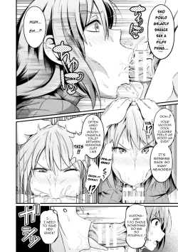 Page 10 of Immoral Drop Kanojo no Medorei ni Modotta Hi | Immoral Drop - The Day My Lover Fell Back Into Slavery