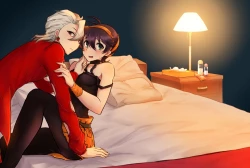 Page 18 of Koushoku Gang