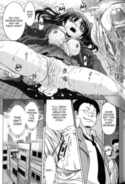 Page 19 of Explosive Female Brawler Nao