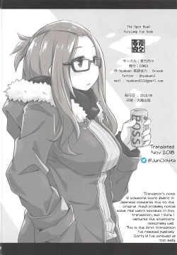 Page 24 of The Open Road