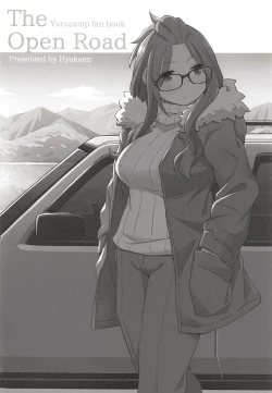 Page 3 of The Open Road